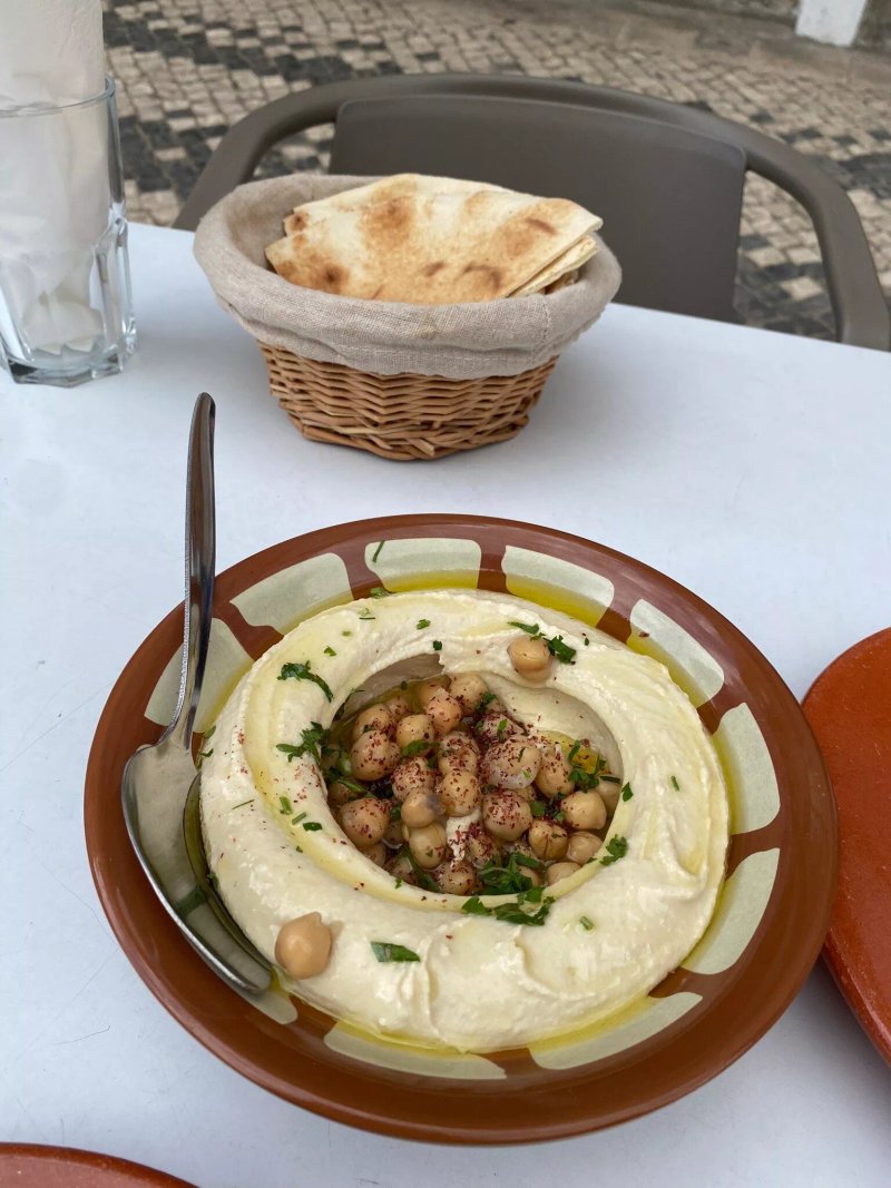 Ola Beirut Lisbon by Chef Osman Tay