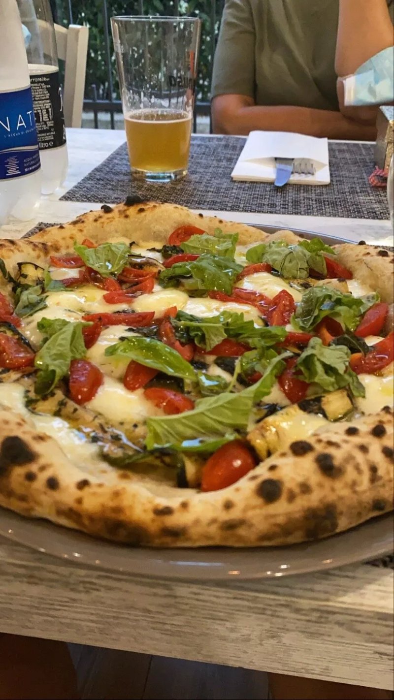 Pizzeria O Vesuvio