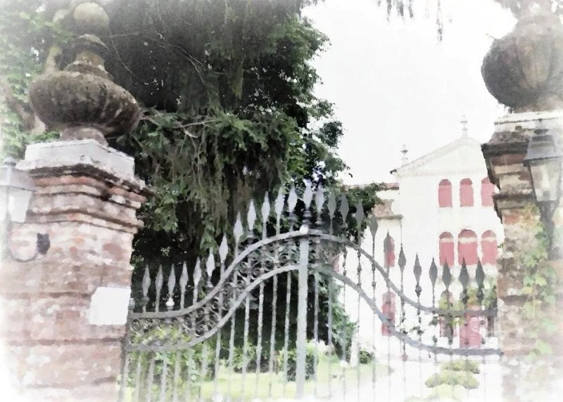 Villa Sagredo, Sgaravatti, Bano di Vigonovo