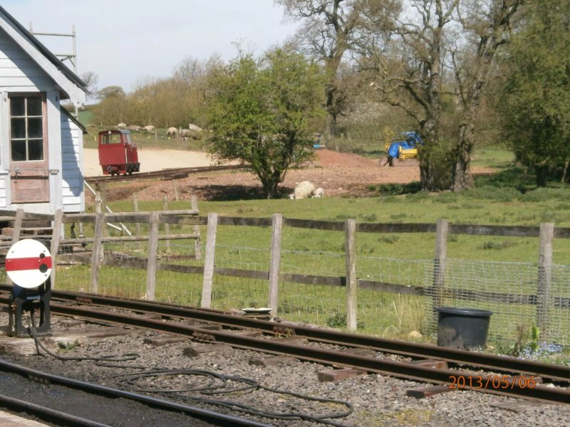 Amerton Farm