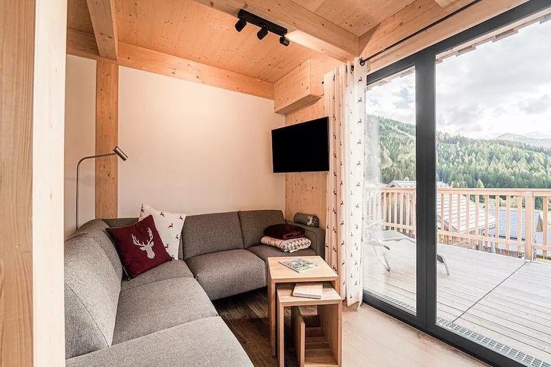 Chalet in Hohentauern/Styria with sauna