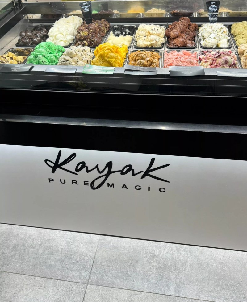 Ice Cream Stories