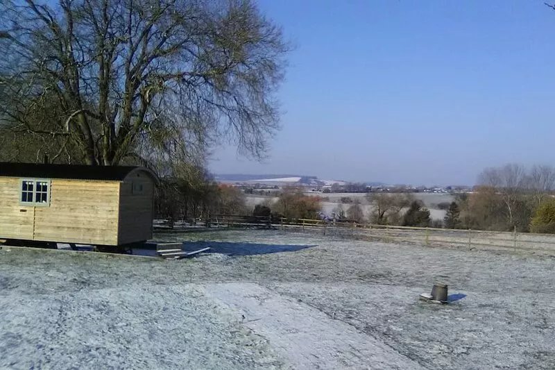 Rural Shepherds Hut