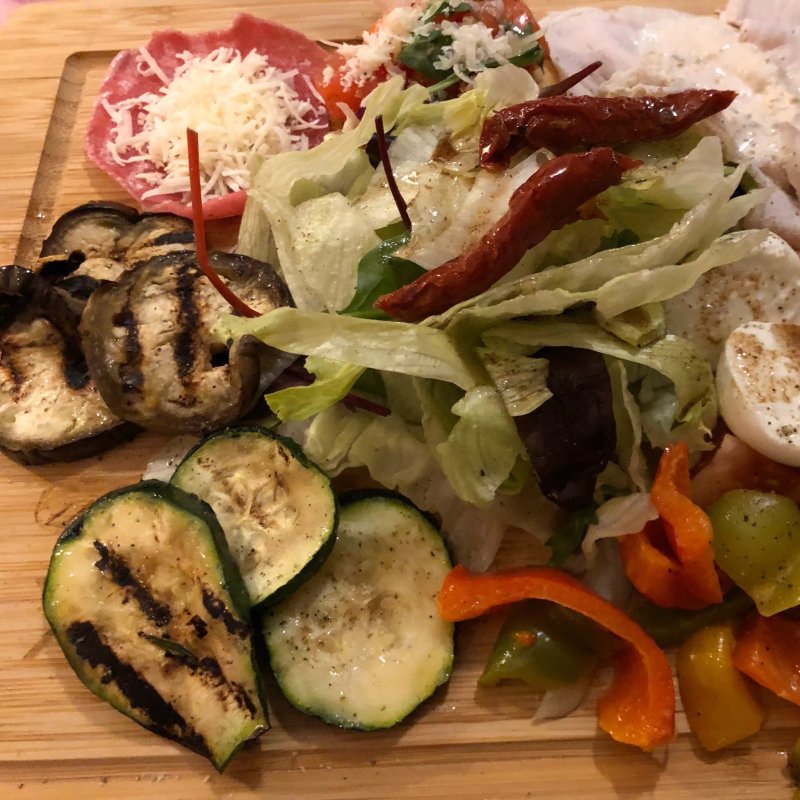 Trattoria Il Baffino