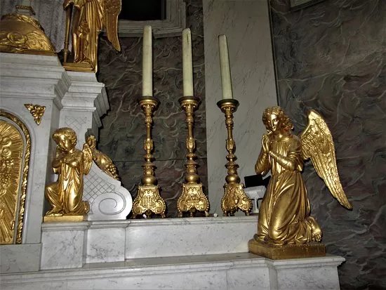 Eglise du Saint Sacrement