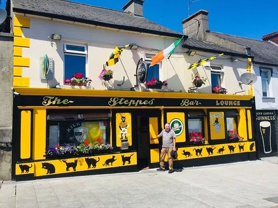 The Steppes Bar