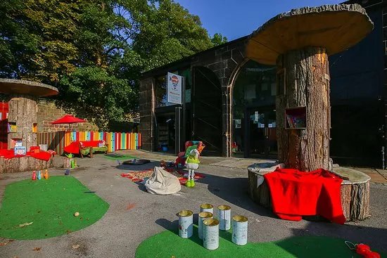The Storybarn