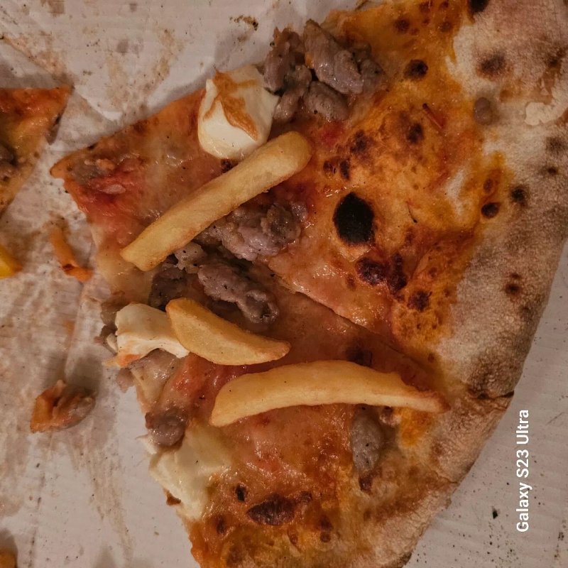 Pizzeria La Veronese Olbia