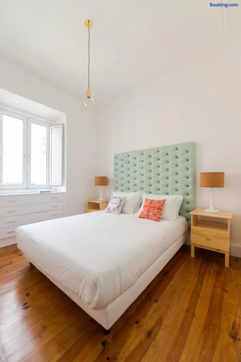Lisbon Heart 1-Cozy Flat-Family Friendly