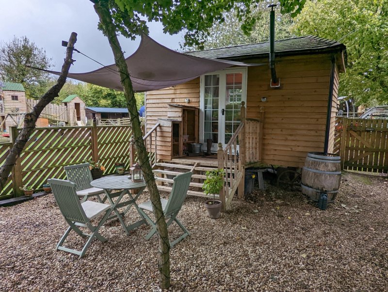 The Hut at Dinnington