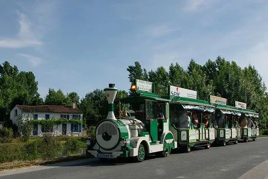 Le Petit Train du Marais Poitevin