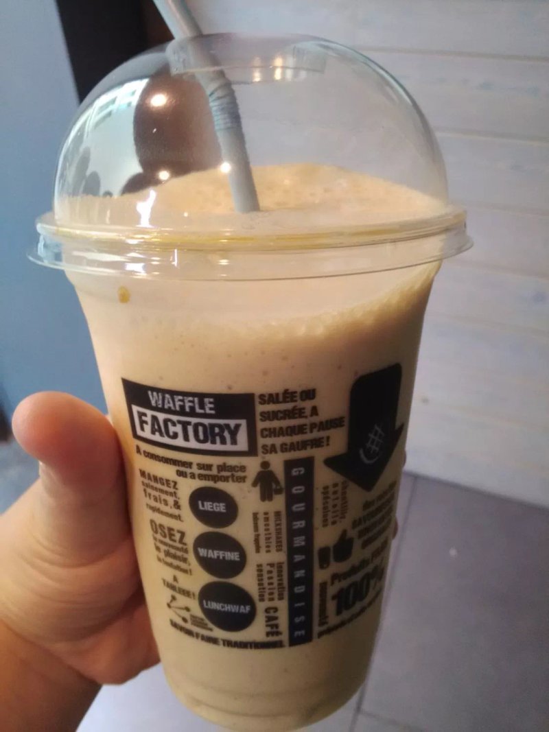 Waffle Factory Rue des Balances