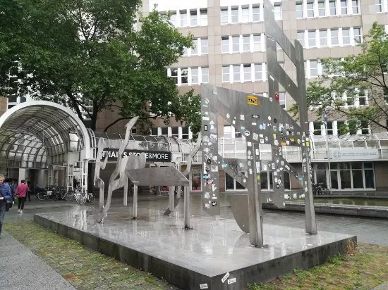 Bertha von Suttner Platz