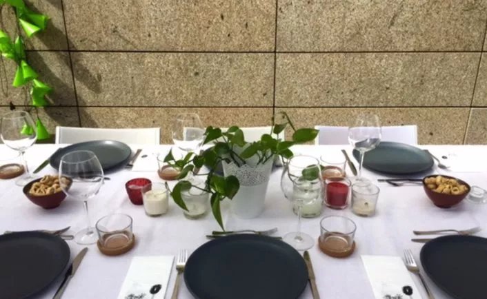 EatWith: Bernardo of Porto