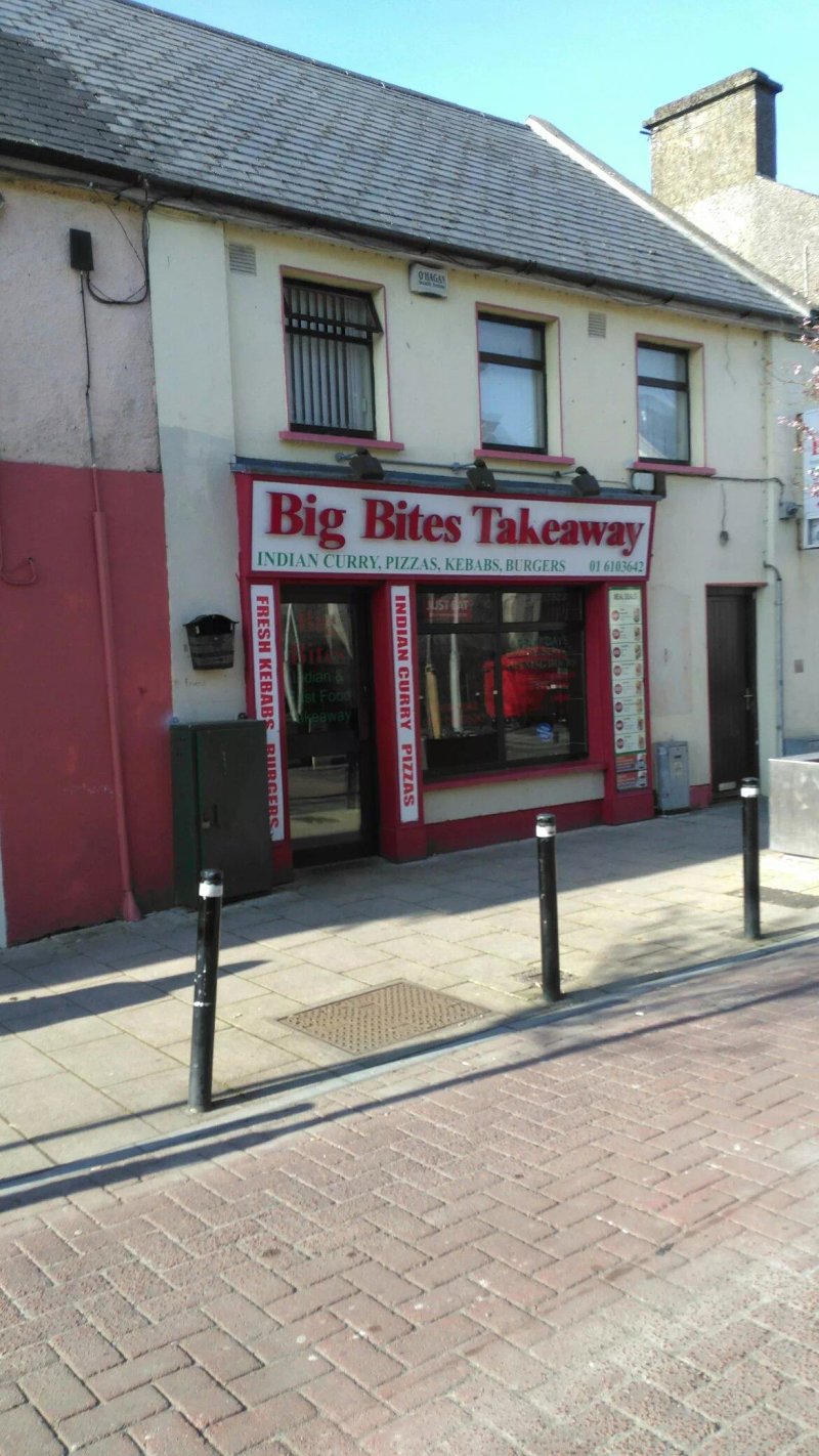 Big Bites Take-Away