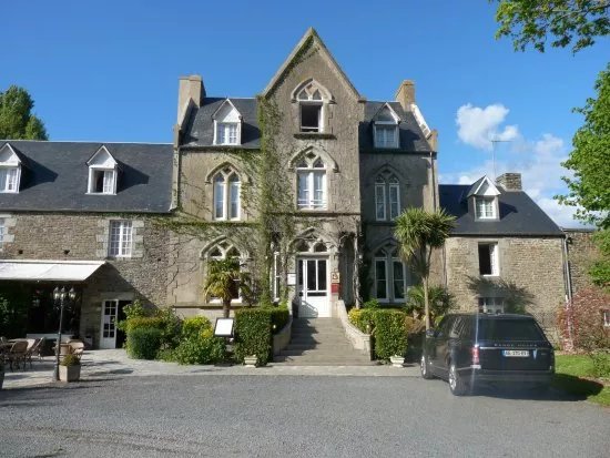 Le Manoir de la Roche Torin