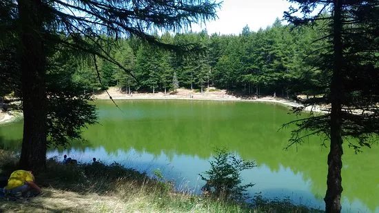 Il Lago della Ninfa