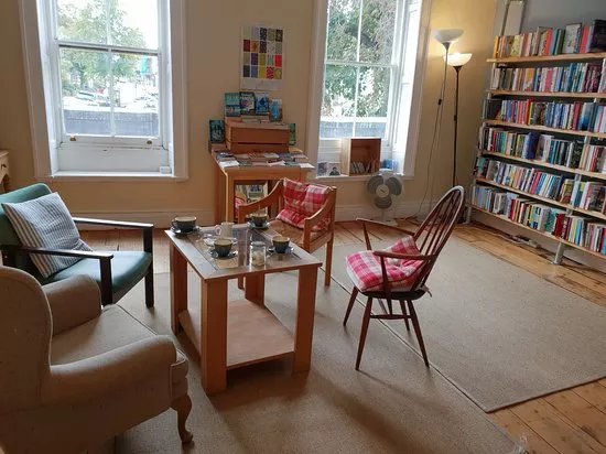 Jaffe and Neale Bookshop and Cafe