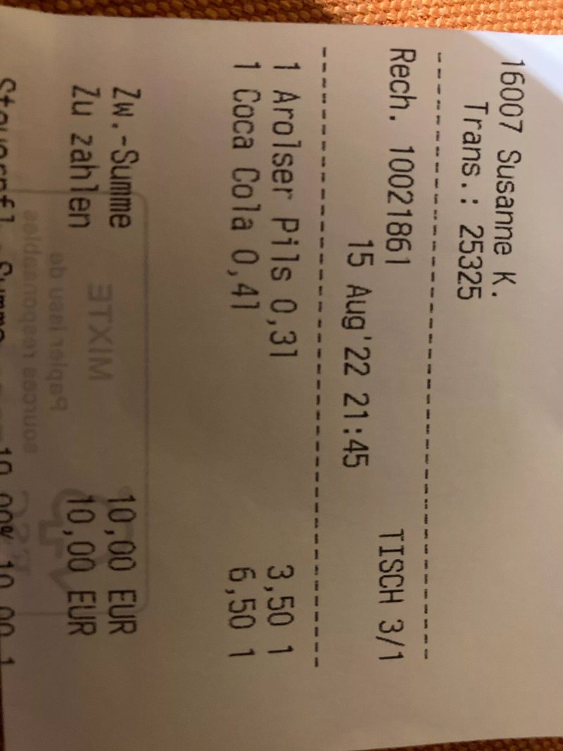 Restaurant  Gaumenfreund
