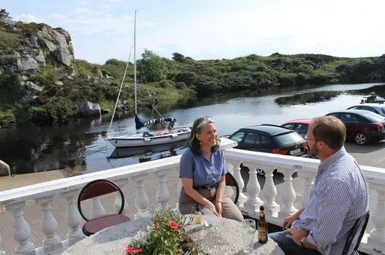 Bunbeg Harbour Cafe Bar and Bistro