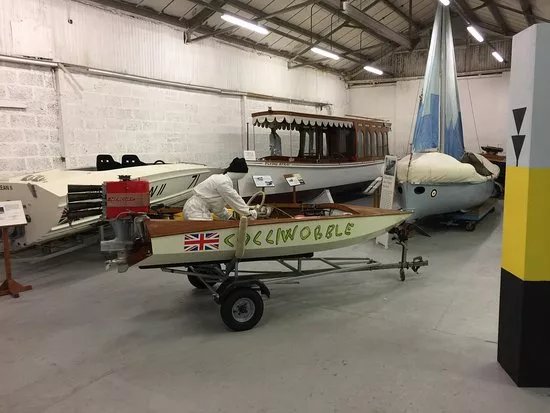 The Classic Boat Museum