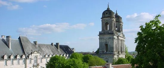 Office de Tourisme des Vals de Saintonge - Bureau d'Informations de Saint Jean d'Angely