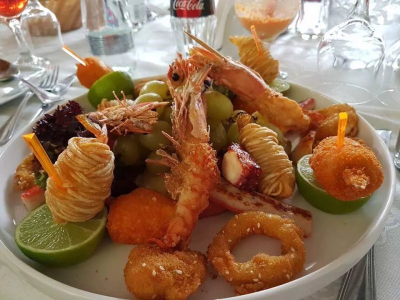 RESTAURANT CASA LUX