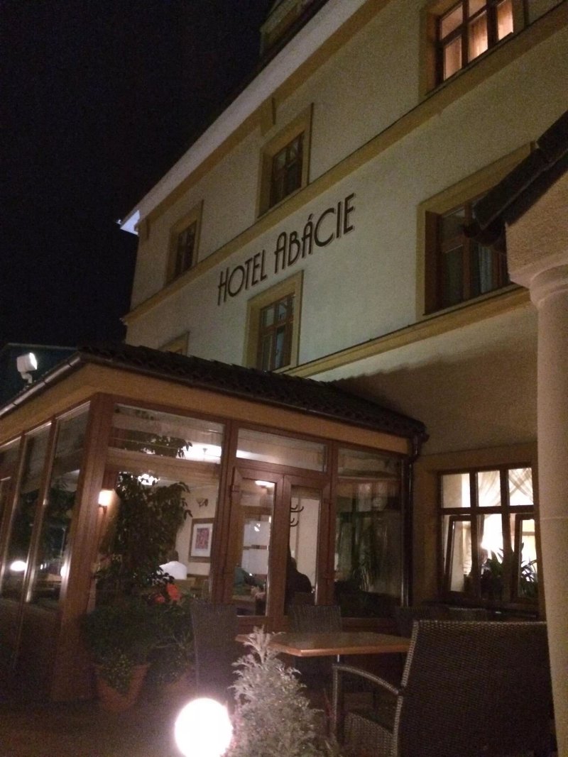 Restaurace Abacie
