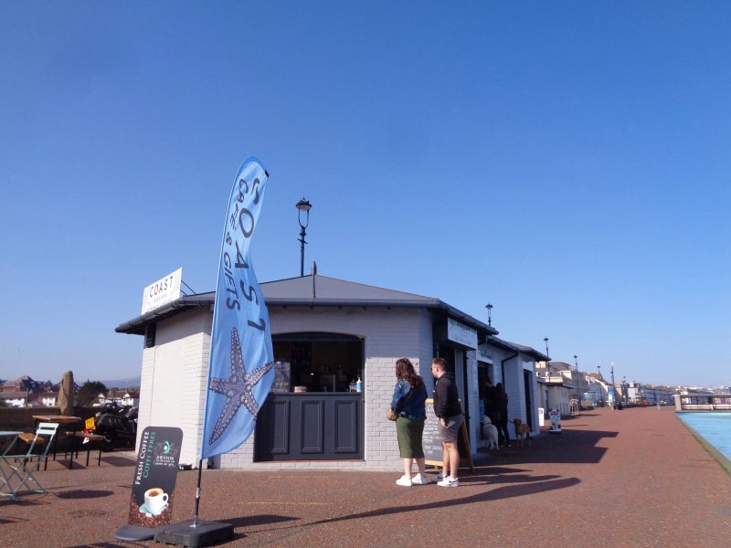 COAST Cafe & Gifts