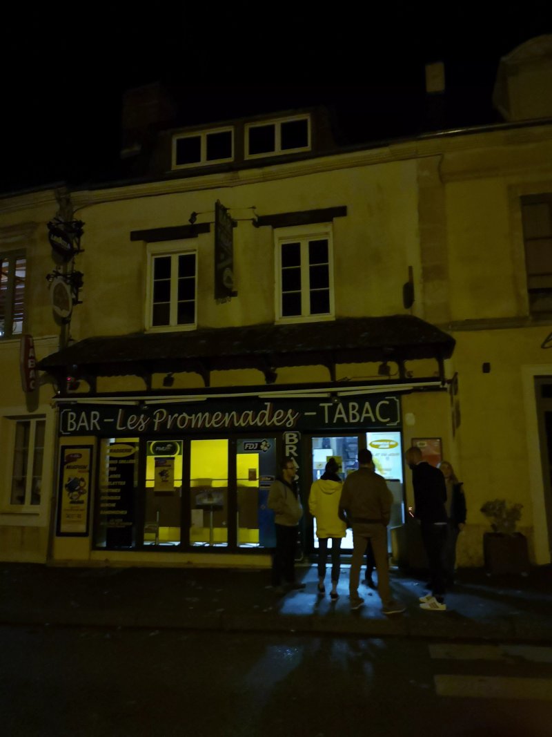 Bar des Promenades