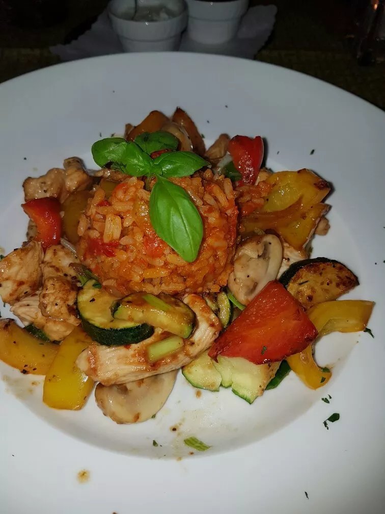 Tunici Restaurants Bahrenfeld