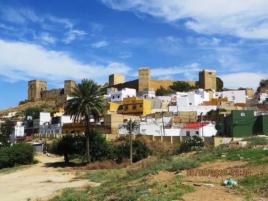 Castillo de Alcala de Guadaira