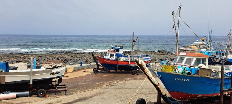 Puerto La Santa