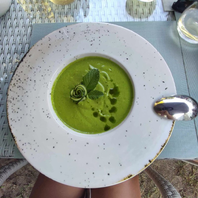 Restauracja Zielony Palacyk