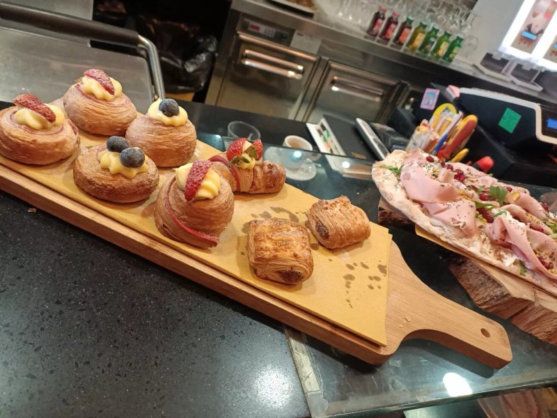 Il Caffe di San Faustino