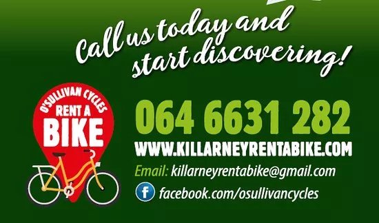 O’Sullivan’s Cycles