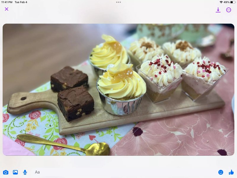 Cake And Coffee By Cheesecake Creations