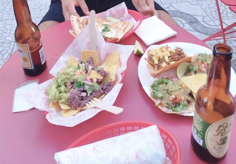 Nomas - Mexican Street Food