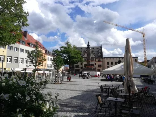 Schweinfurt Rathaus