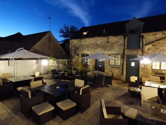 The Golden Cross Inn