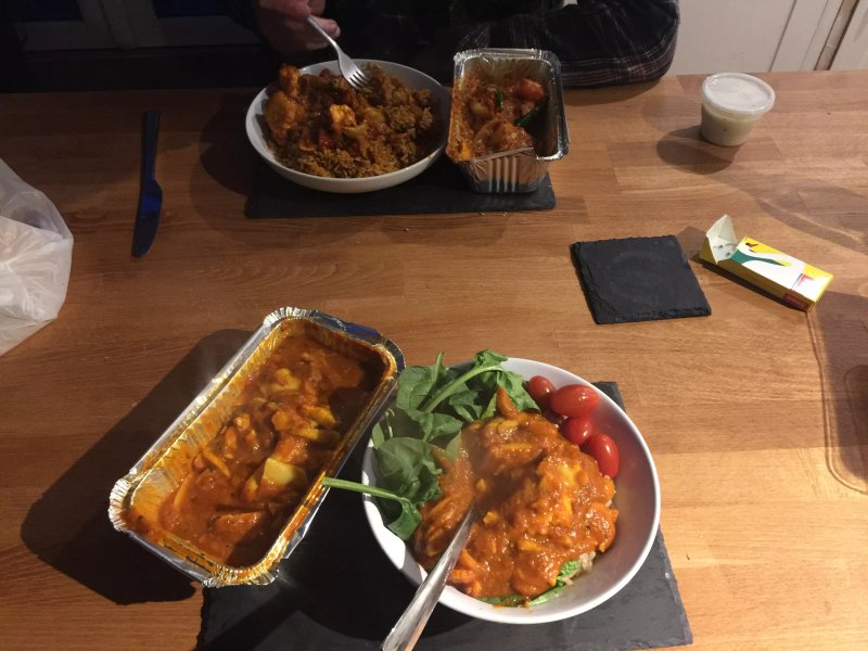 Cinnamon Indian Balti Tandoori Takeaway