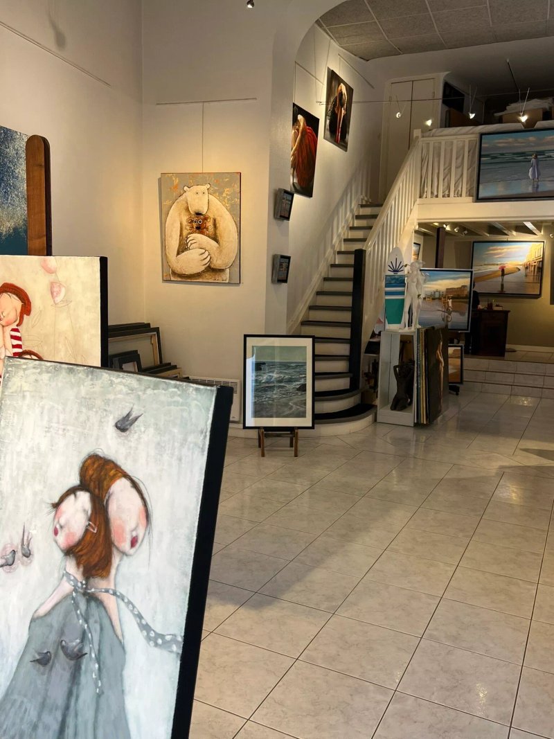 Galerie Page Biarritz