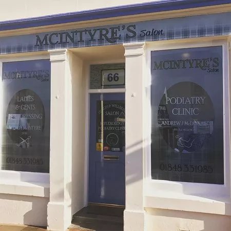 McIntyre's Health and Being Salon
