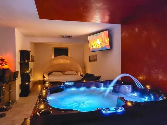 SPA Zbilje - Private Wellness Ljubljana nature