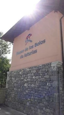 Museo De Los Bolos De Asturias