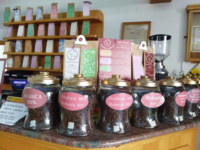 Caffe Centrale Torrefazione Artigianale
