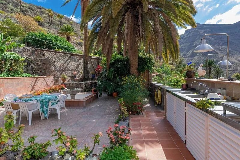 GC0280 Villa with private pool in El Sao, Arguineguín