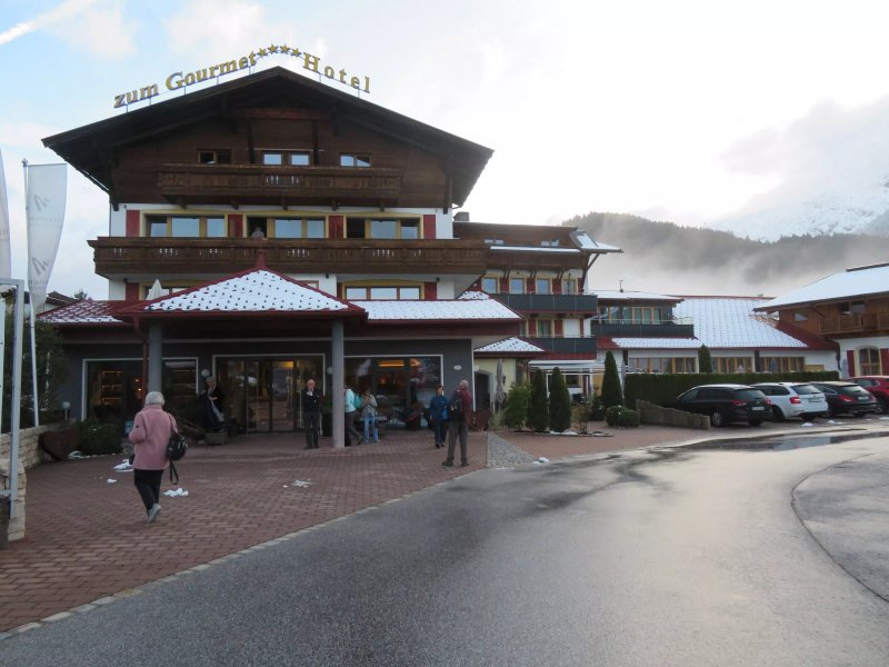 Hotel Zum Gourmet
