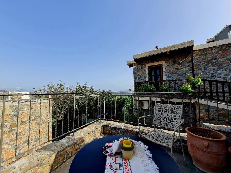 Monastiraki Village Traditional Guest House