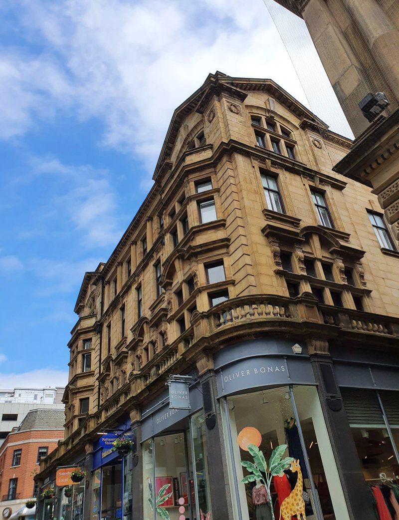 Albion Street Building